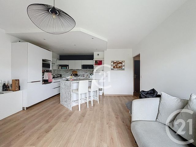 Appartement F3 à louer - 3 pièces - 57,56 m2 - Le Petit Quevilly - 76 - HAUTE-NORMANDIE