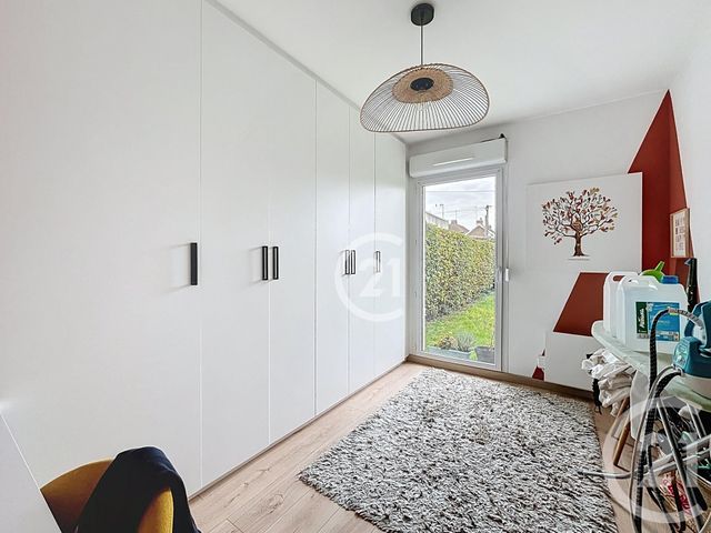 Appartement F3 à louer - 3 pièces - 57,56 m2 - Le Petit Quevilly - 76 - HAUTE-NORMANDIE