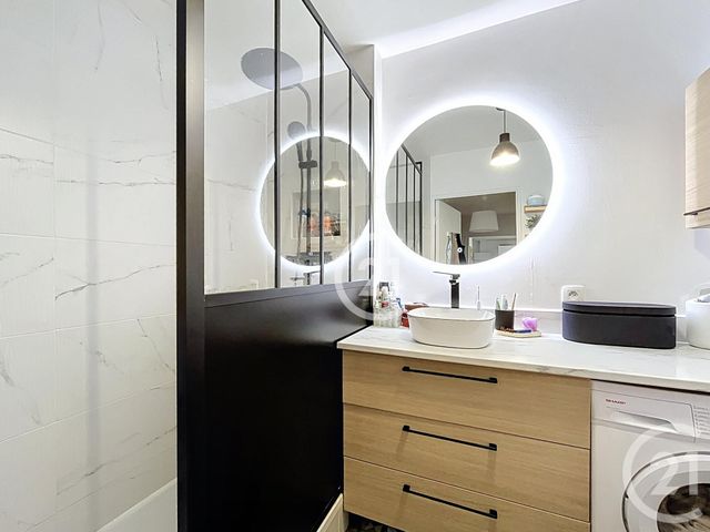 Appartement F3 à louer - 3 pièces - 57,56 m2 - Le Petit Quevilly - 76 - HAUTE-NORMANDIE