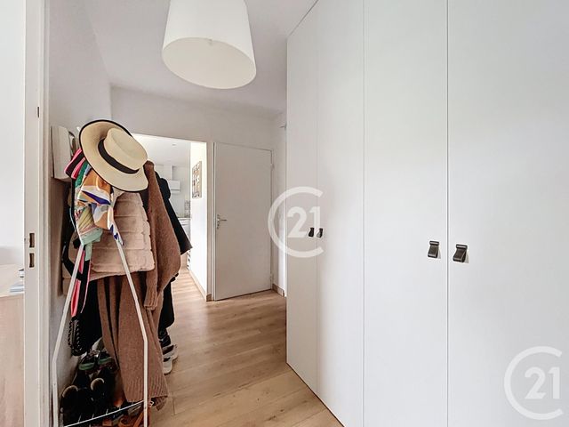 Appartement F3 à louer - 3 pièces - 57,56 m2 - Le Petit Quevilly - 76 - HAUTE-NORMANDIE