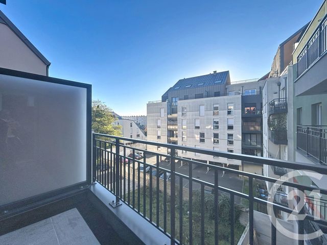 Appartement F2 à louer - 2 pièces - 40,77 m2 - Rouen - 76 - HAUTE-NORMANDIE