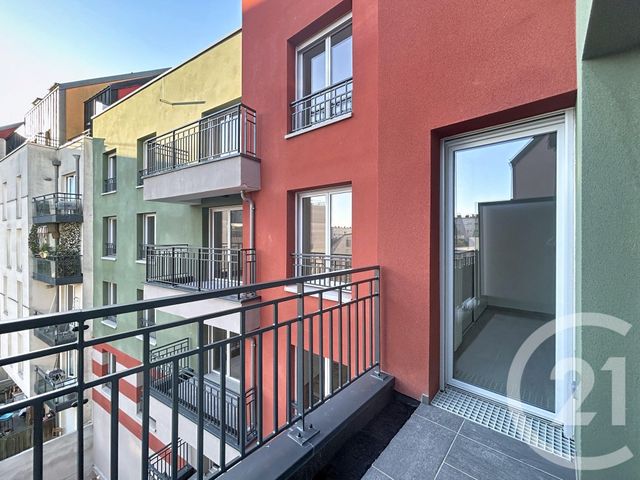 Appartement F2 à louer - 2 pièces - 40,77 m2 - Rouen - 76 - HAUTE-NORMANDIE