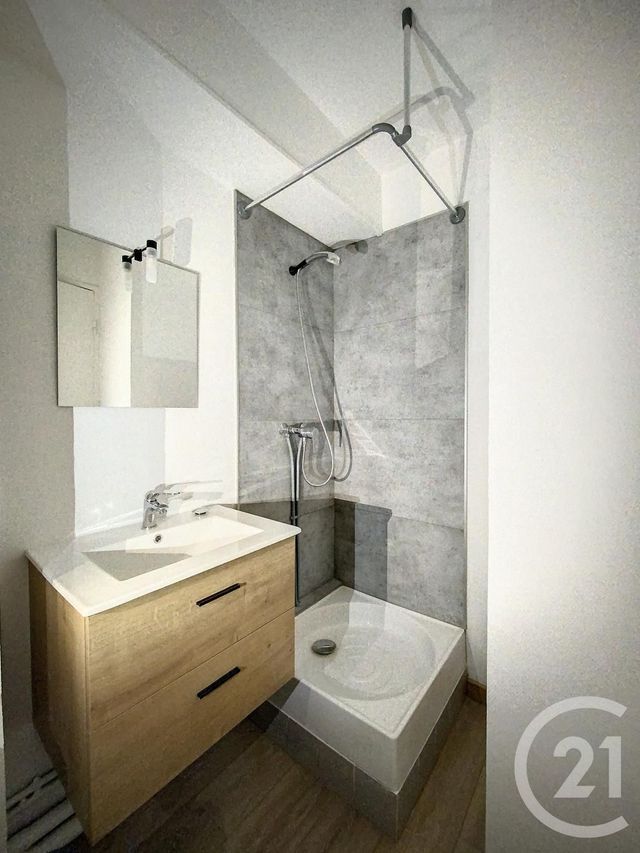 Appartement Studio à louer - 1 pièce - 17,27 m2 - Rouen - 76 - HAUTE-NORMANDIE