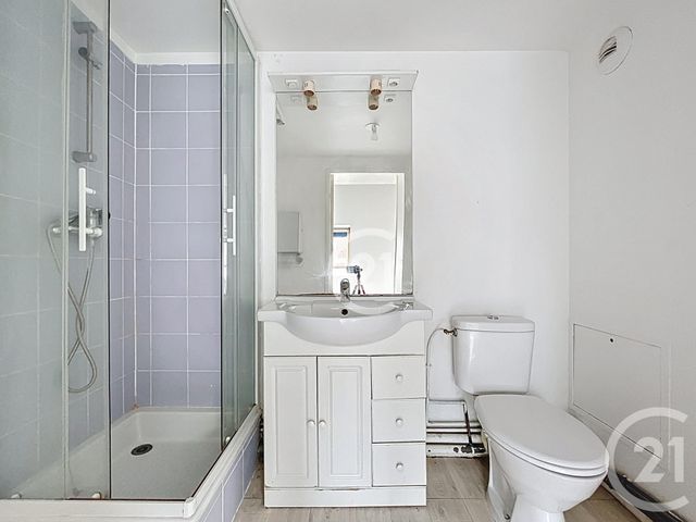 Appartement F1 à louer - 1 pièce - 27 m2 - Le Petit Quevilly - 76 - HAUTE-NORMANDIE