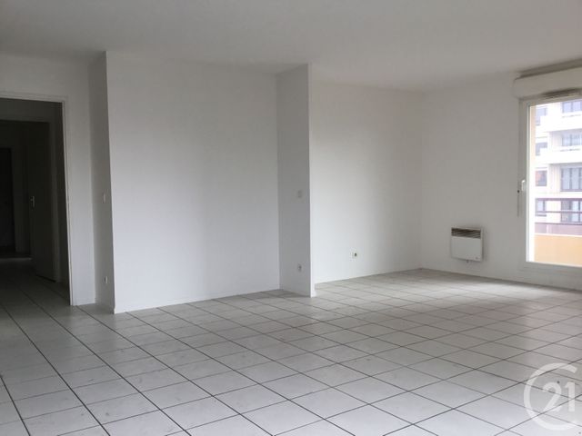 Appartement F3 à louer - 3 pièces - 77 m2 - Rouen - 76 - HAUTE-NORMANDIE
