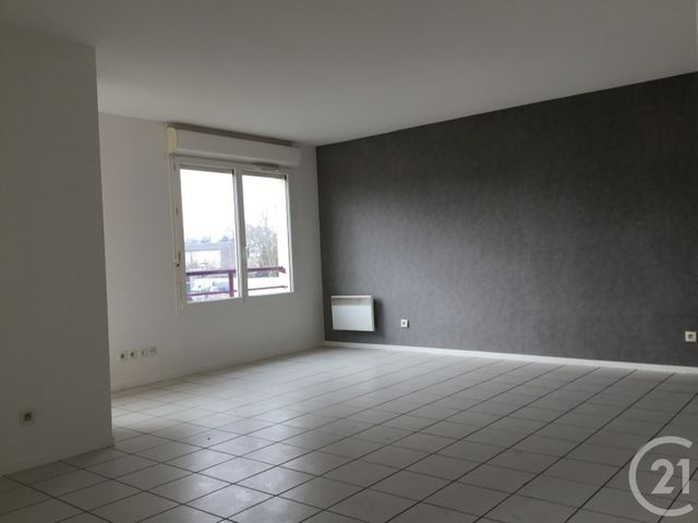 Appartement F3 à louer - 3 pièces - 77 m2 - Rouen - 76 - HAUTE-NORMANDIE