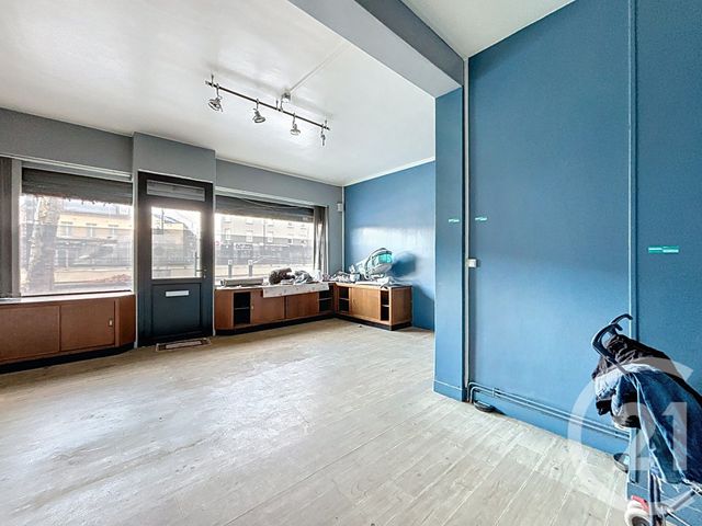 Immeuble &agrave; vendre - 193,45 m2 - Rouen - 76 - HAUTE-NORMANDIE