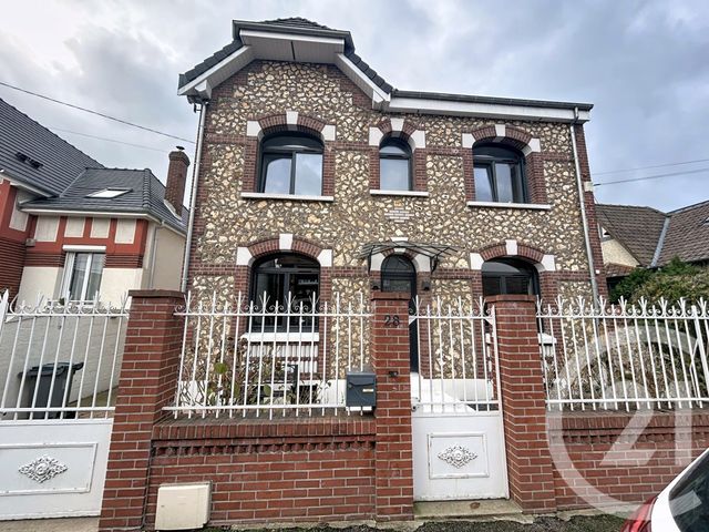 Maison à vendre SOTTEVILLE LES ROUEN