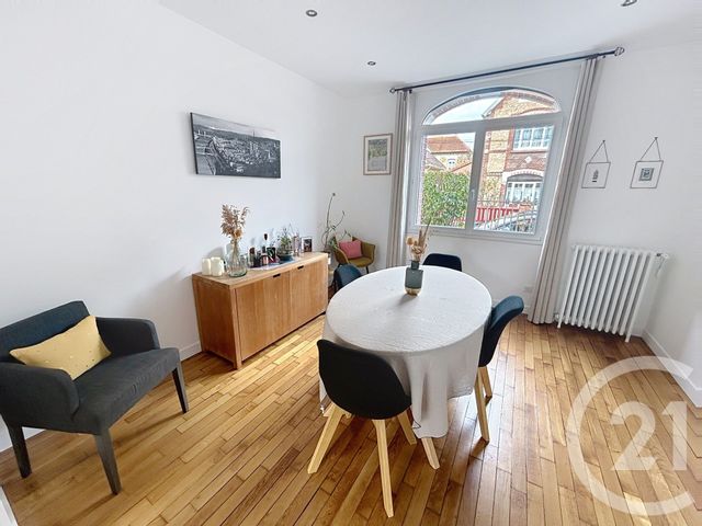 Maison &agrave; vendre - 5 pi&egrave;ces - 105,64 m2 - Sotteville Les Rouen - 76 - HAUTE-NORMANDIE