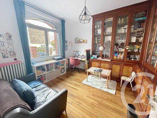 Maison &agrave; vendre - 5 pi&egrave;ces - 105,64 m2 - Sotteville Les Rouen - 76 - HAUTE-NORMANDIE