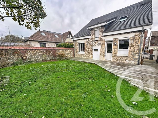 Maison &agrave; vendre - 5 pi&egrave;ces - 105,64 m2 - Sotteville Les Rouen - 76 - HAUTE-NORMANDIE