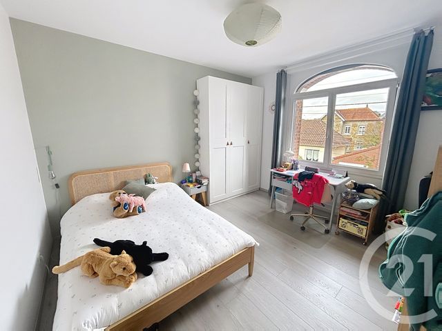 Maison &agrave; vendre - 5 pi&egrave;ces - 105,64 m2 - Sotteville Les Rouen - 76 - HAUTE-NORMANDIE