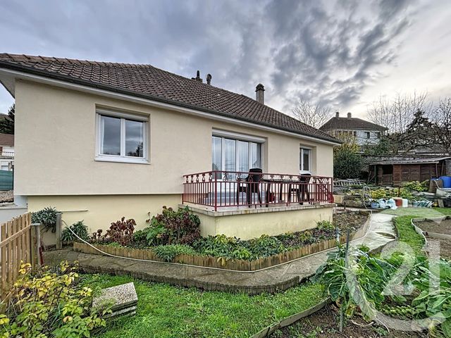 Maison à vendre MOULINEAUX