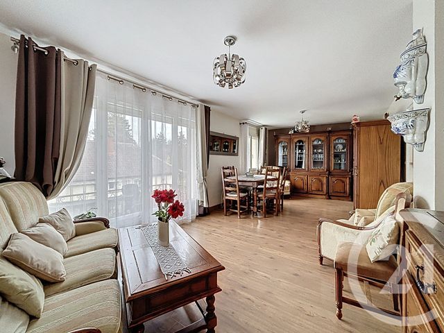 Maison à vendre - 3 pièces - 62,16 m2 - Moulineaux - 76 - HAUTE-NORMANDIE