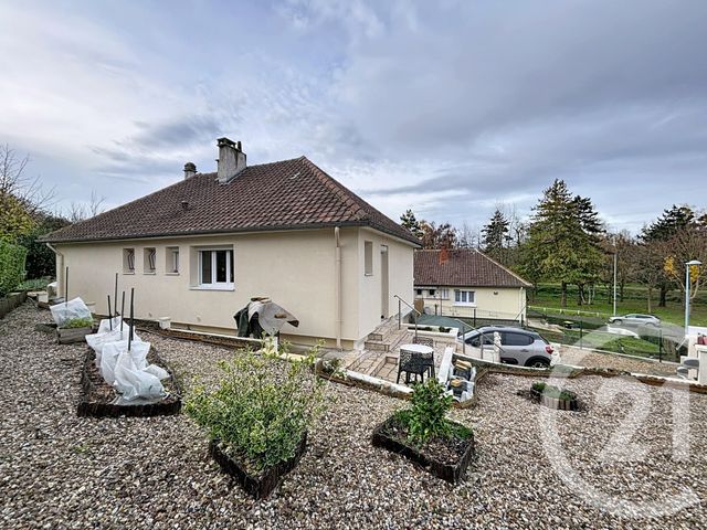 Maison à vendre - 3 pièces - 62,16 m2 - Moulineaux - 76 - HAUTE-NORMANDIE