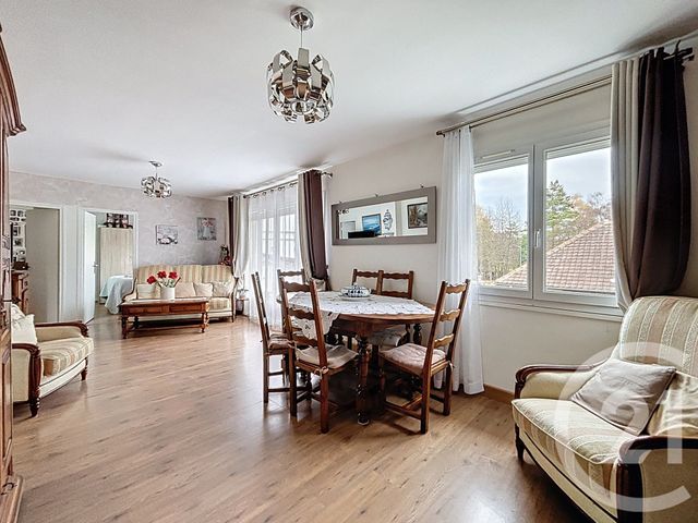 Maison à vendre - 3 pièces - 62,16 m2 - Moulineaux - 76 - HAUTE-NORMANDIE