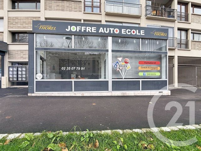 Appartement Local à vendre - 4 pièces - 89 m2 - Rouen - 76 - HAUTE-NORMANDIE