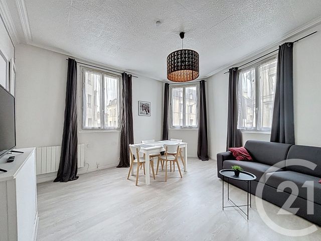 Appartement F1 à vendre ROUEN