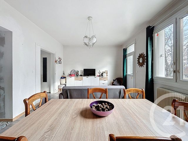 Maison &agrave; vendre - 3 pi&egrave;ces - 73,68 m2 - Rouen - 76 - HAUTE-NORMANDIE