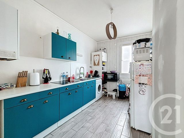 Maison &agrave; vendre - 3 pi&egrave;ces - 73,68 m2 - Rouen - 76 - HAUTE-NORMANDIE