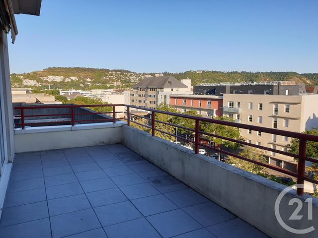 Appartement F3 à louer - 3 pièces - 63 m2 - Rouen - 76 - HAUTE-NORMANDIE