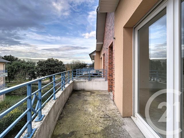 Appartement T2 &agrave; vendre - 2 pi&egrave;ces - 47,94 m2 - Le Petit Quevilly - 76 - HAUTE-NORMANDIE