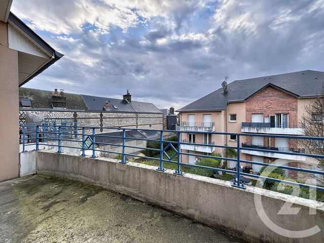 Appartement T2 &agrave; vendre - 2 pi&egrave;ces - 47,94 m2 - Le Petit Quevilly - 76 - HAUTE-NORMANDIE