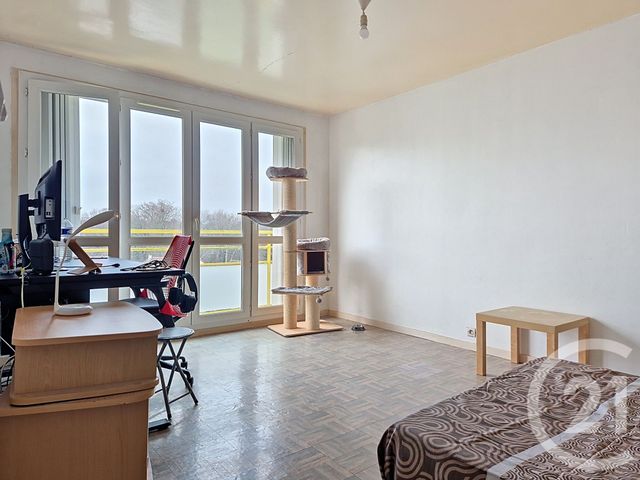 Appartement F2 &agrave; vendre - 2 pi&egrave;ces - 48,44 m2 - Maromme - 76 - HAUTE-NORMANDIE