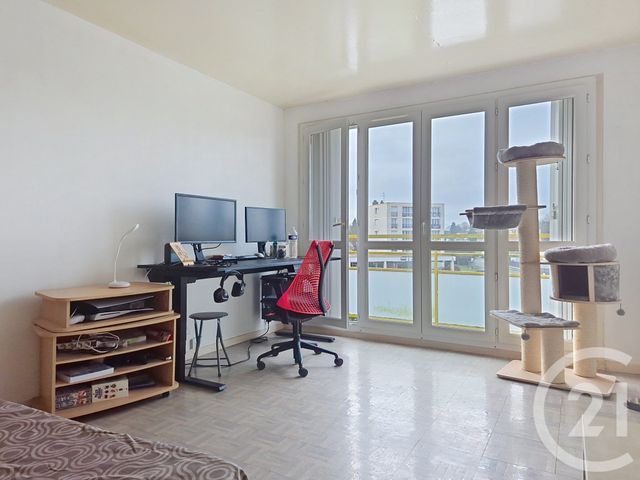 Appartement F2 &agrave; vendre - 2 pi&egrave;ces - 48,44 m2 - Maromme - 76 - HAUTE-NORMANDIE