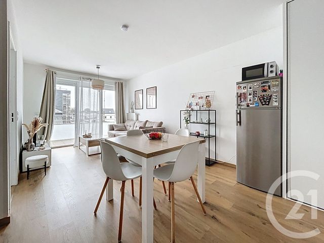 Appartement F2 à vendre LE PETIT QUEVILLY