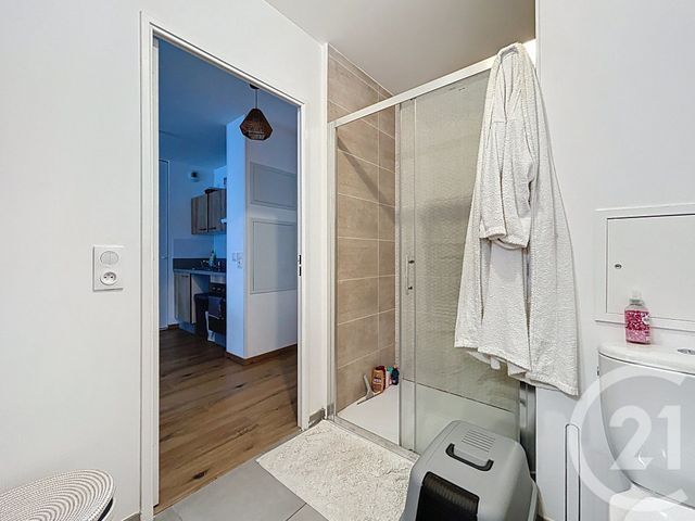 Appartement F2 &agrave; vendre - 2 pi&egrave;ces - 39,30 m2 - Le Petit Quevilly - 76 - HAUTE-NORMANDIE