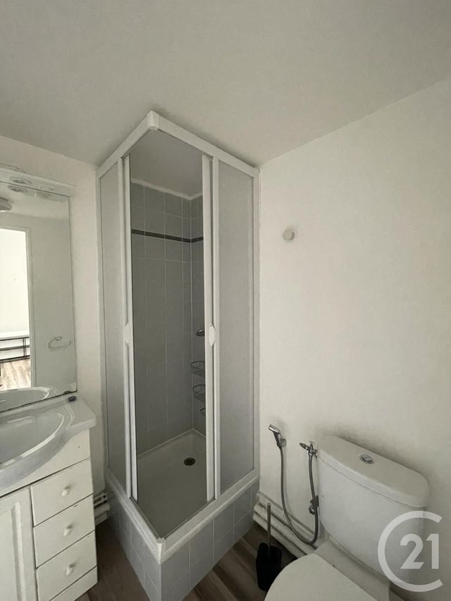Appartement Studio &agrave; louer - 1 pi&egrave;ce - 25,60 m2 - Le Petit Quevilly - 76 - HAUTE-NORMANDIE