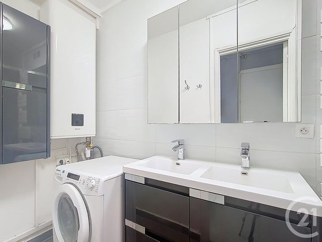 Appartement F3 &agrave; vendre - 3 pi&egrave;ces - 55,90 m2 - Rouen - 76 - HAUTE-NORMANDIE