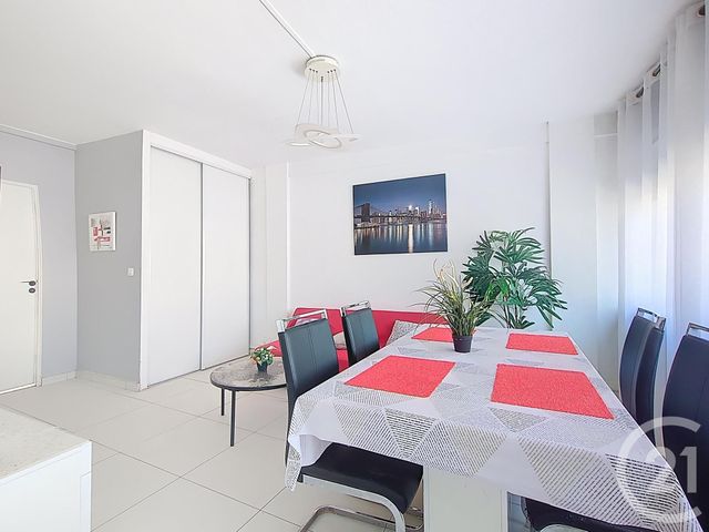 Appartement F3 &agrave; vendre - 3 pi&egrave;ces - 55,90 m2 - Rouen - 76 - HAUTE-NORMANDIE