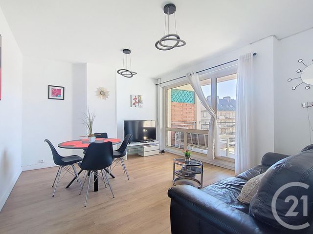 Appartement F2 &agrave; vendre - 2 pi&egrave;ces - 44,71 m2 - Rouen - 76 - HAUTE-NORMANDIE