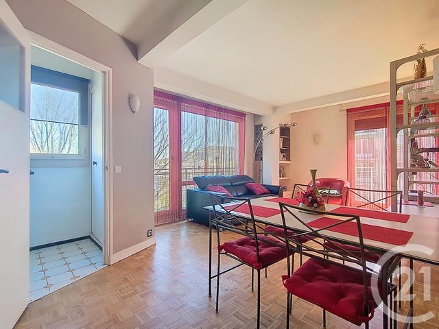 Appartement F3 à vendre ROUEN