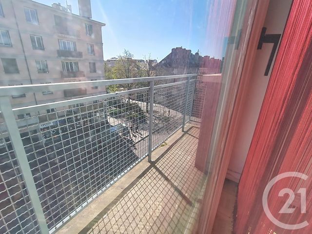 Appartement F3 &agrave; vendre - 3 pi&egrave;ces - 60,66 m2 - Rouen - 76 - HAUTE-NORMANDIE