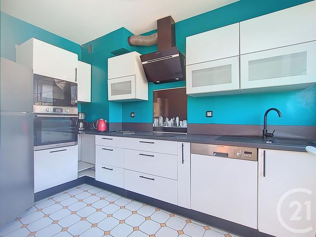 Appartement F3 &agrave; vendre - 3 pi&egrave;ces - 60,66 m2 - Rouen - 76 - HAUTE-NORMANDIE