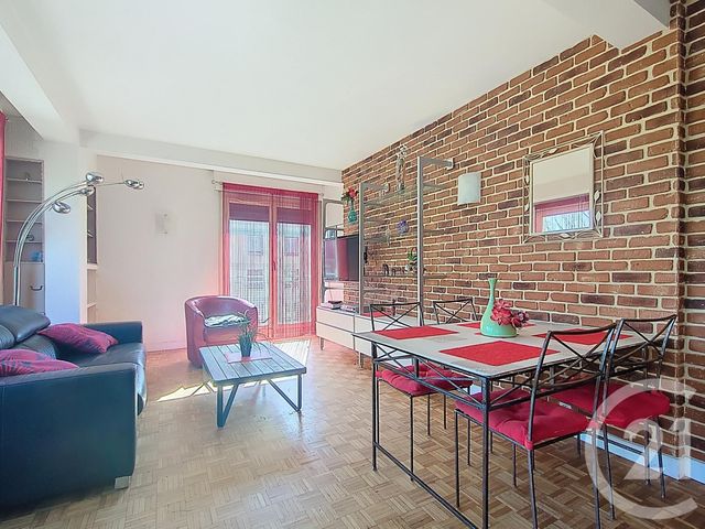 Appartement F3 &agrave; vendre - 3 pi&egrave;ces - 60,66 m2 - Rouen - 76 - HAUTE-NORMANDIE