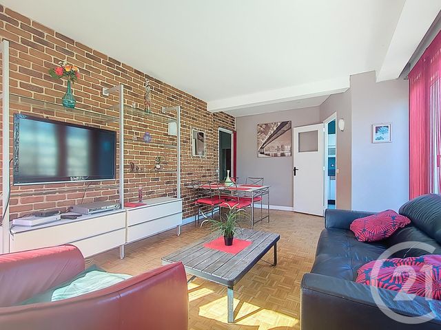 Appartement F3 &agrave; vendre - 3 pi&egrave;ces - 60,66 m2 - Rouen - 76 - HAUTE-NORMANDIE