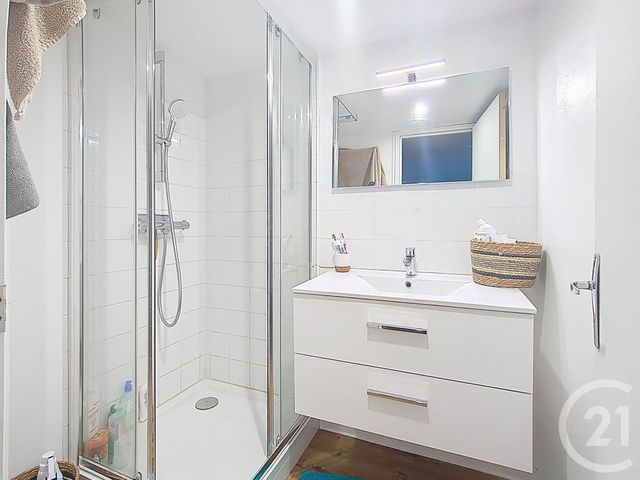 Appartement F1 &agrave; louer - 1 pi&egrave;ce - 27 m2 - Le Petit Quevilly - 76 - HAUTE-NORMANDIE