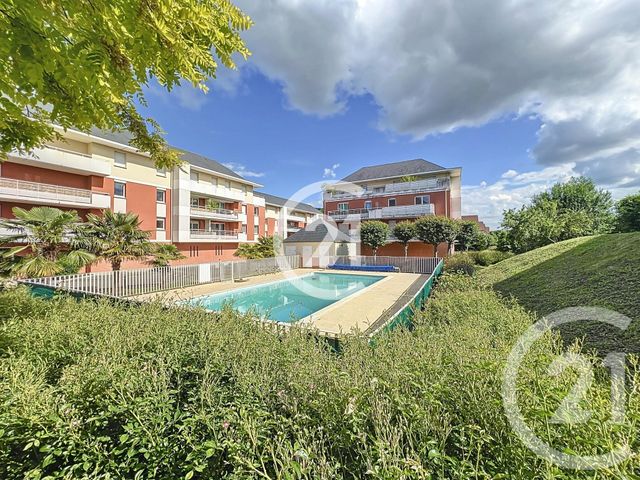 Appartement F3 &agrave; louer - 3 pi&egrave;ces - 74 m2 - Amfreville La Mi Voie - 76 - HAUTE-NORMANDIE