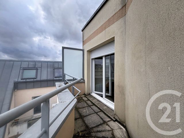 Appartement F1 &agrave; vendre - 1 pi&egrave;ce - 24,29 m2 - Rouen - 76 - HAUTE-NORMANDIE
