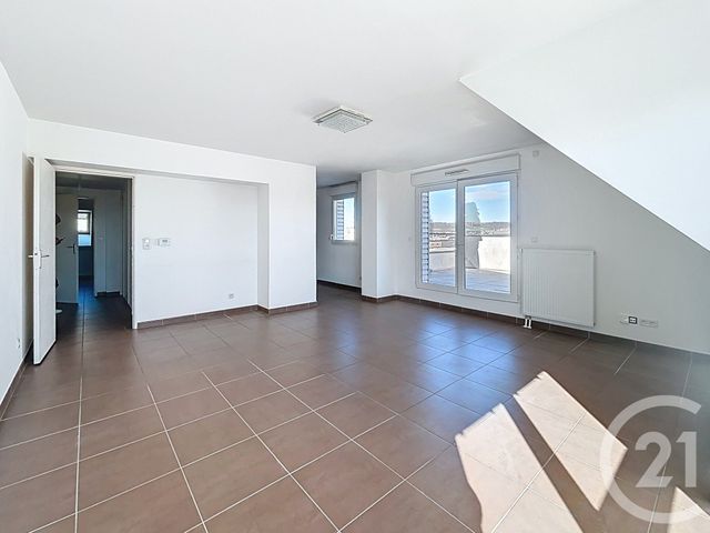 Appartement T4 &agrave; vendre - 4 pi&egrave;ces - 92,42 m2 - Rouen - 76 - HAUTE-NORMANDIE