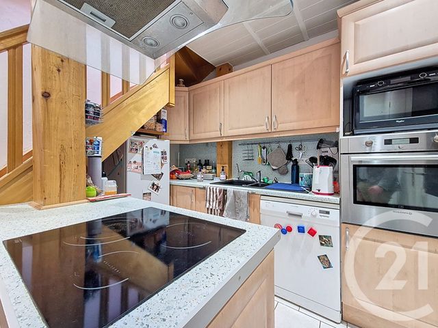 Maison &agrave; vendre - 5 pi&egrave;ces - 85 m2 - Le Houlme - 76 - HAUTE-NORMANDIE