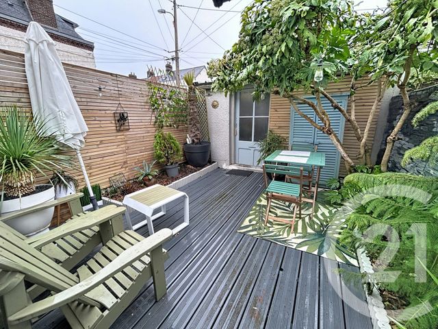 Maison &agrave; vendre - 3 pi&egrave;ces - 53 m2 - Le Petit Quevilly - 76 - HAUTE-NORMANDIE