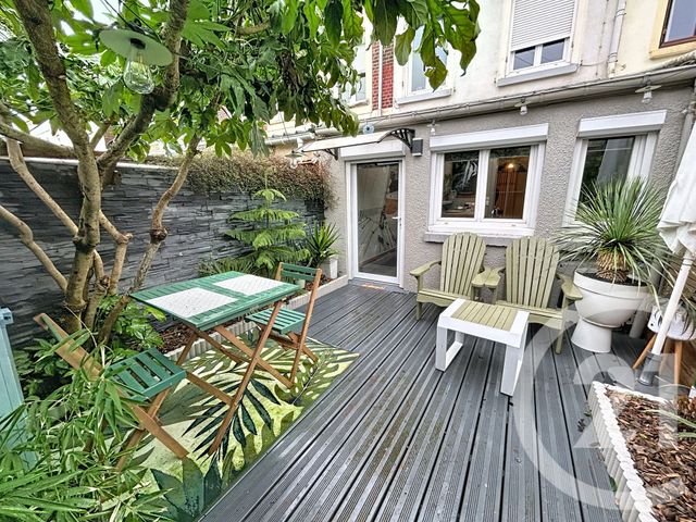 Maison &agrave; vendre - 3 pi&egrave;ces - 53 m2 - Le Petit Quevilly - 76 - HAUTE-NORMANDIE