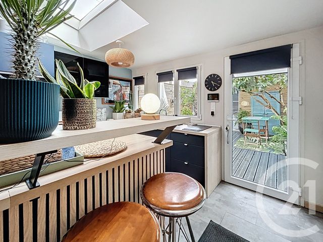 Maison &agrave; vendre - 3 pi&egrave;ces - 53 m2 - Le Petit Quevilly - 76 - HAUTE-NORMANDIE