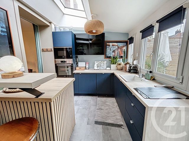 Maison &agrave; vendre - 3 pi&egrave;ces - 53 m2 - Le Petit Quevilly - 76 - HAUTE-NORMANDIE