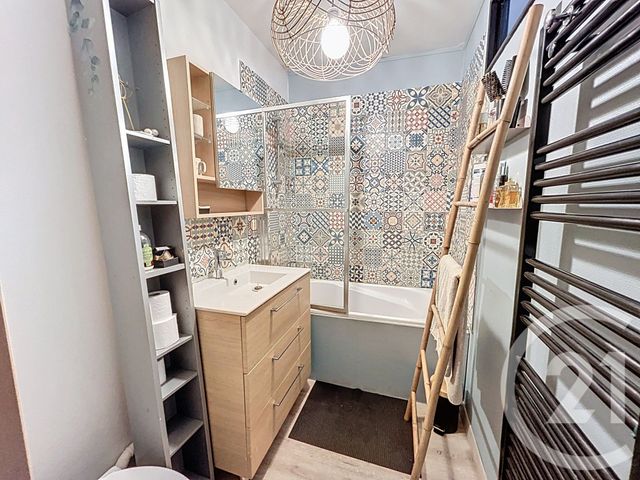 Maison &agrave; vendre - 3 pi&egrave;ces - 53 m2 - Le Petit Quevilly - 76 - HAUTE-NORMANDIE